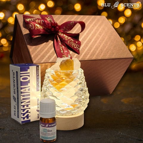 Golden Aura Christmas Gift