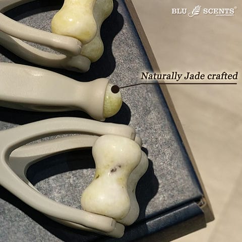 Jade Roller Stick Massager Gift