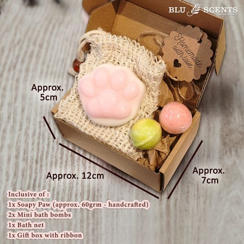 Soapy Paw & Bloom Gift